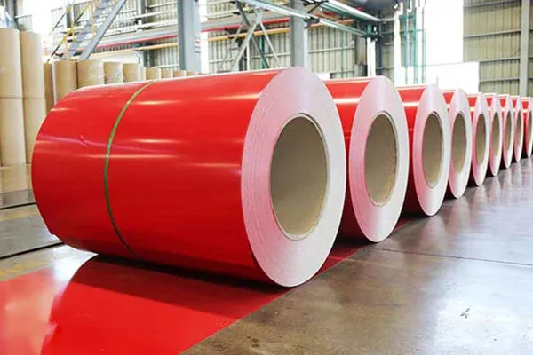 Color Coated Sheet